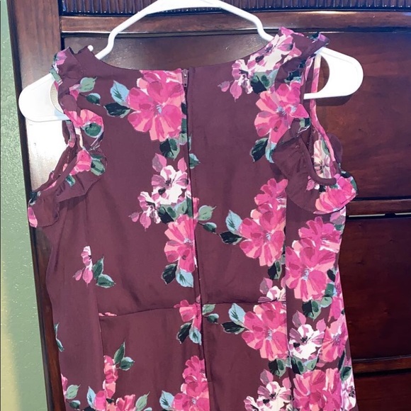 Floral Dress - Picture 2 of 3